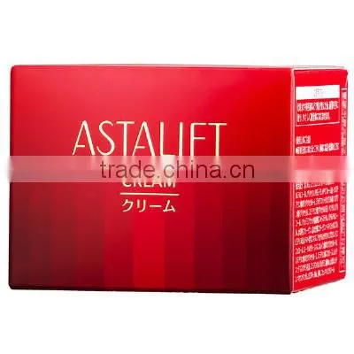 ASTALIFT Face Cream 30g Made in Japan Lycopene Collagen Rich Texture