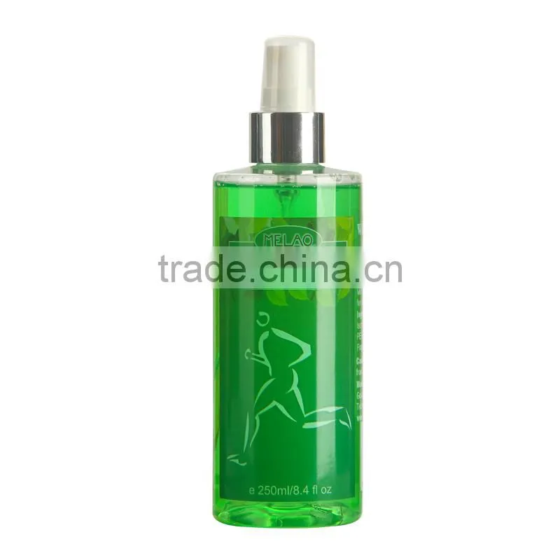 Fresher body deodorant Men's Body Spray