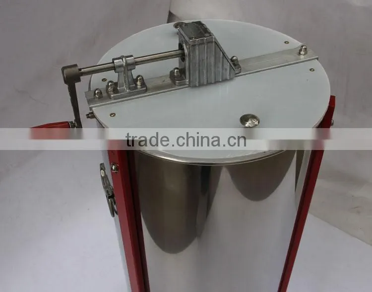 2015 Hot Sale 2 Frame stainless steel Honey Extractor