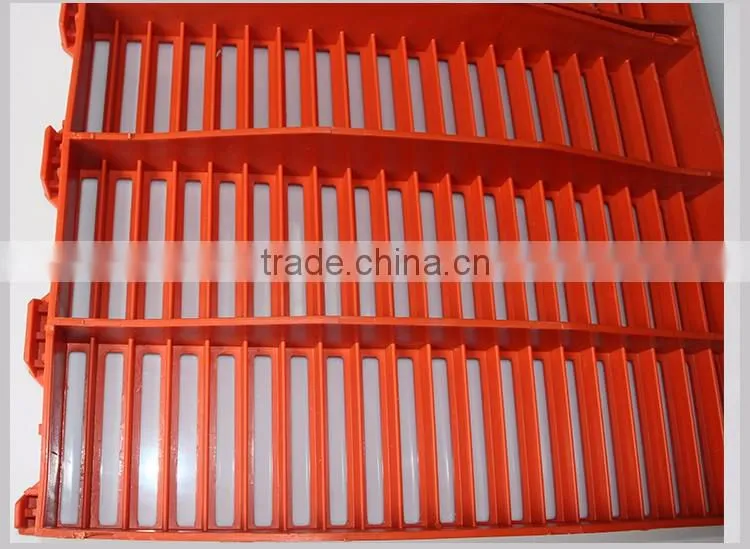 Qinbao Farrowing Crate Pig Flooring Animal plastic Floors For pigs Farm