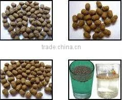 High capacity floating fish feed pellet machine/animal feed pellet machine