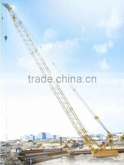 XCMG 80 Ton Crawler Crane QUY80A/XCMG/XGMA/SHANTUI/SDLG/ZOOMLION Crawler Crane
