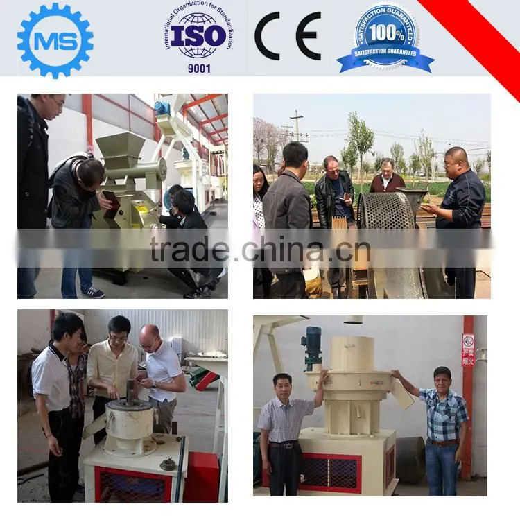 Best pellet mill machine 5 ton per hour