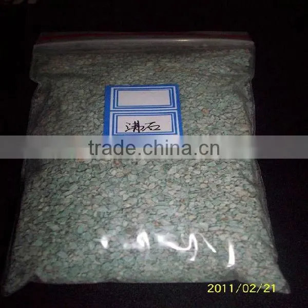 HYLL-001 zeolite(clinoptilolite) filter media for water treatment