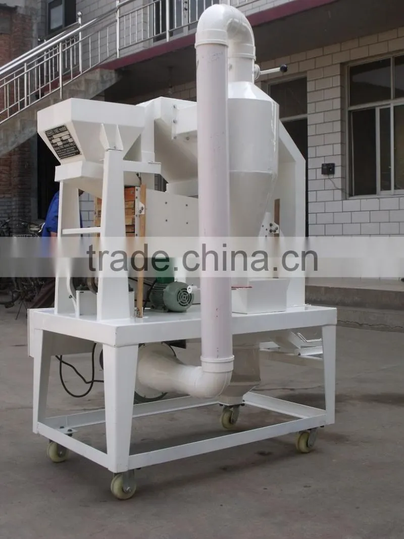 5FS-100 small vegetable and flower seed cleaner