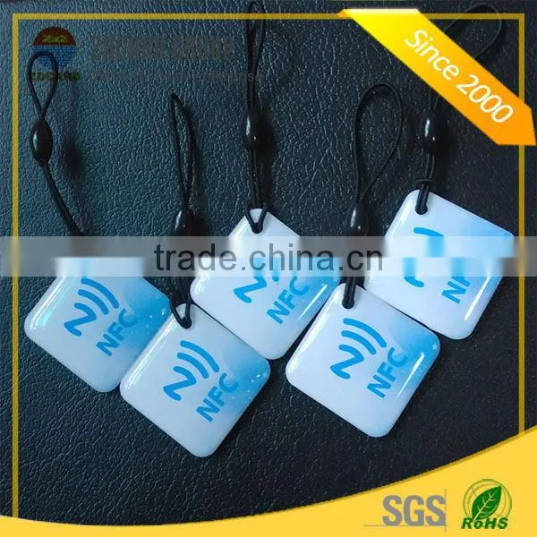 Blank Quality Thin RFID Tag