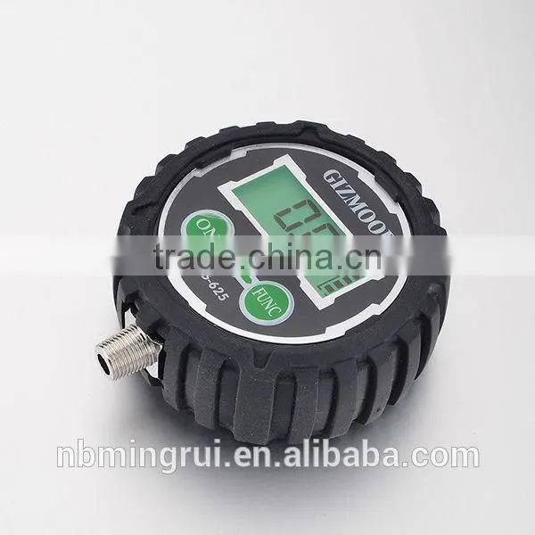 DIG01029 Customized digital pressure gauge for car tire pressure gauge