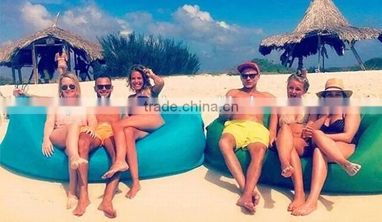 Outdoor Fast Inflatable Outdoor Sleeping Air Couch