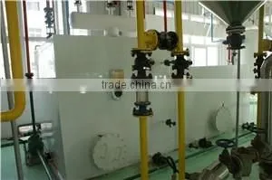 10-100TPD New technolgy rice bran oil extraction machine with rice bran oil refining process