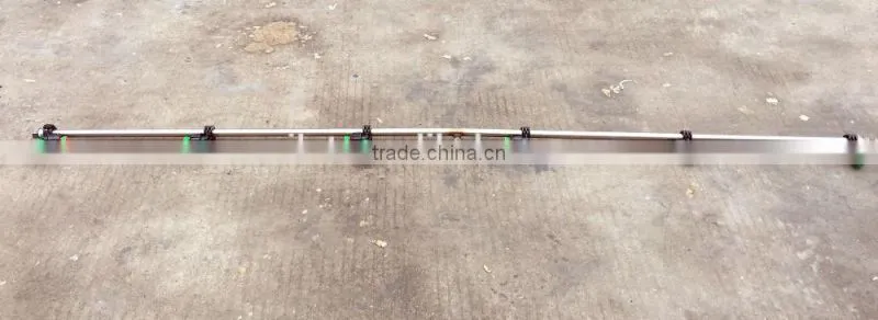iLOT single nozzle body for wet booms