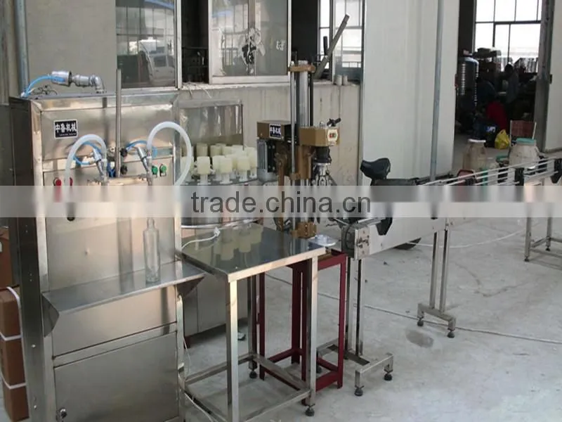 NEW DESIGN e-liquid filling machine/juice filling machine
