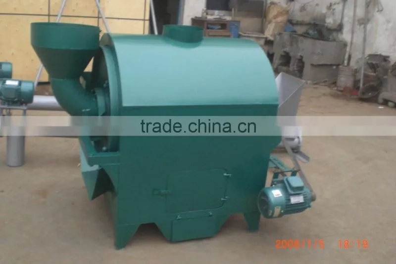 Peanut sesame roaster machine