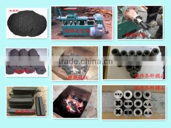Charcoal briquette machine pini kay briquette machine