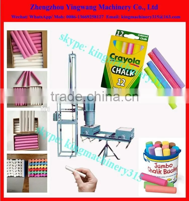 Low price automatic chalk making machine