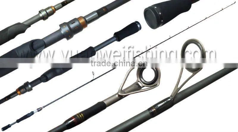 2014 OEM 6-14LB Spinning Fishing Rod