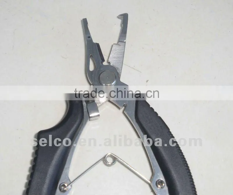 High quality stainless steel fishing cutting plier stainless steel medical pliers