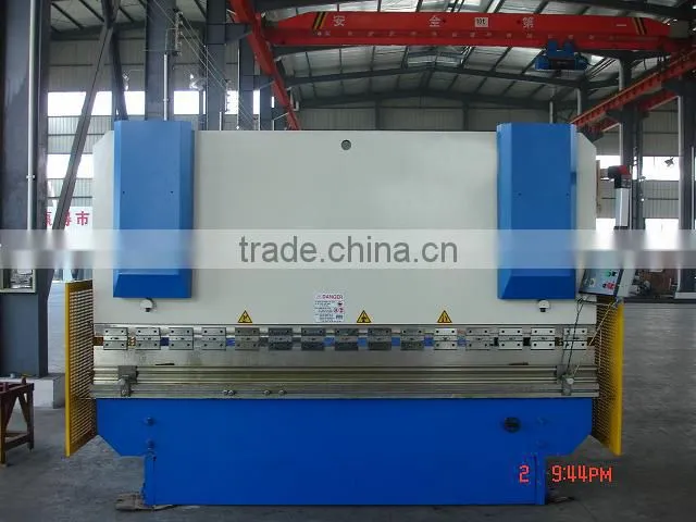 Hydraulic press brake WC67Y series