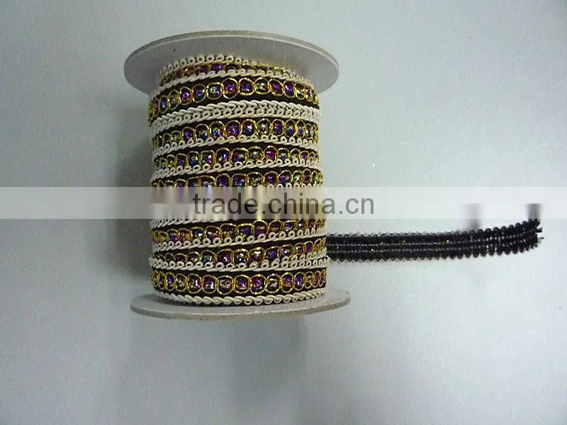 Polyester/Nylon Lace