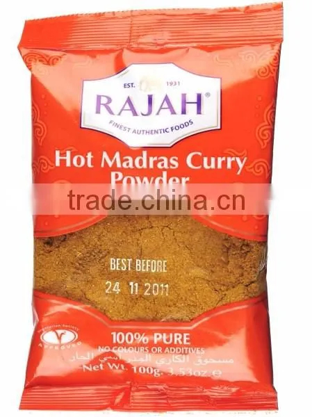 Automatic Chili Powder Packing Machine