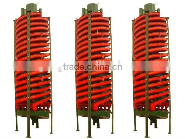 high effiency 5LL Chromite Spiral Chute