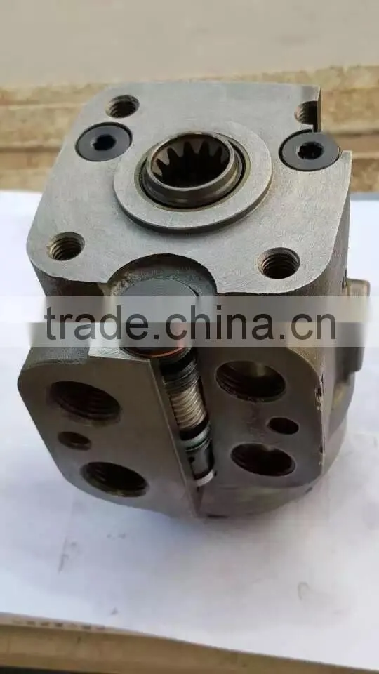 2016 hot sales The JSD manufacturer of cycloid hydraulic motor with gerolor design for hoisting and conveying machines