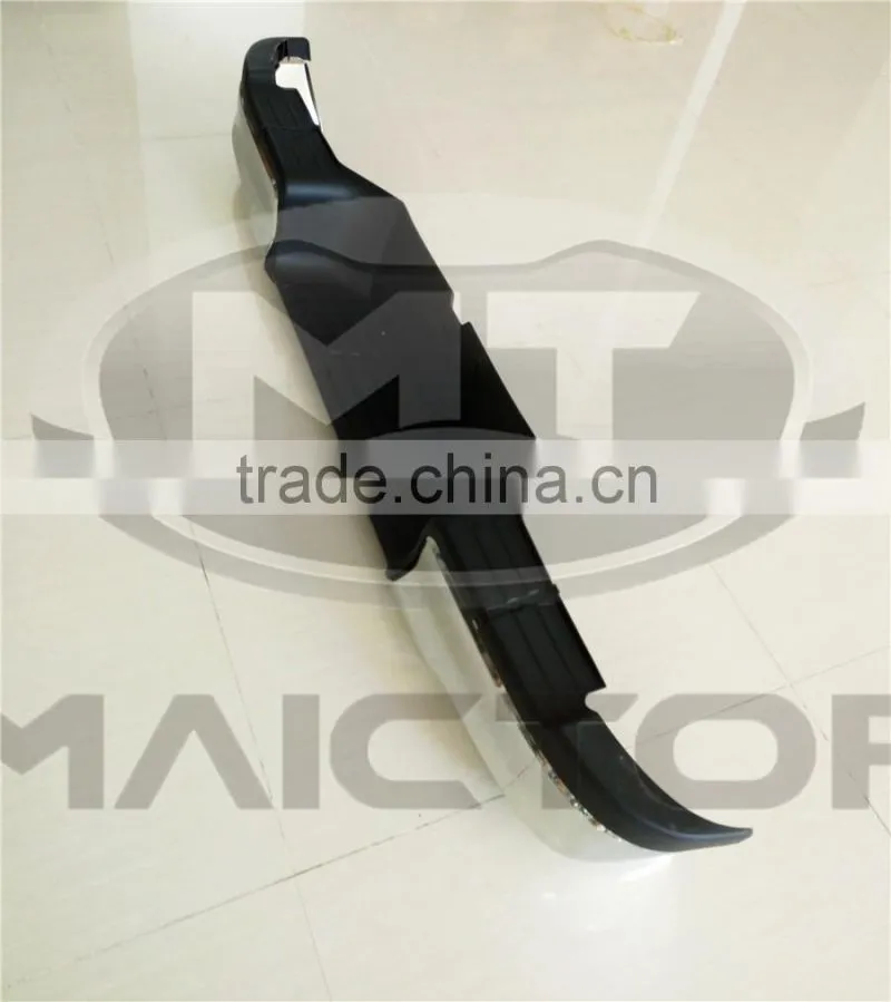 Rear Bumper for Revo , Car bumper for Toyota Vigo Hilux 2015 2016