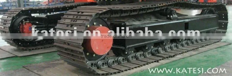 PC/EX/SK/R/DH excavator/bulldozer/loader/grader undercarriage part