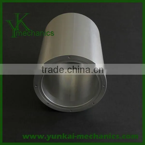 High precision turning parts, strict requirement on surface smoothness, spare part for peristaltic pump