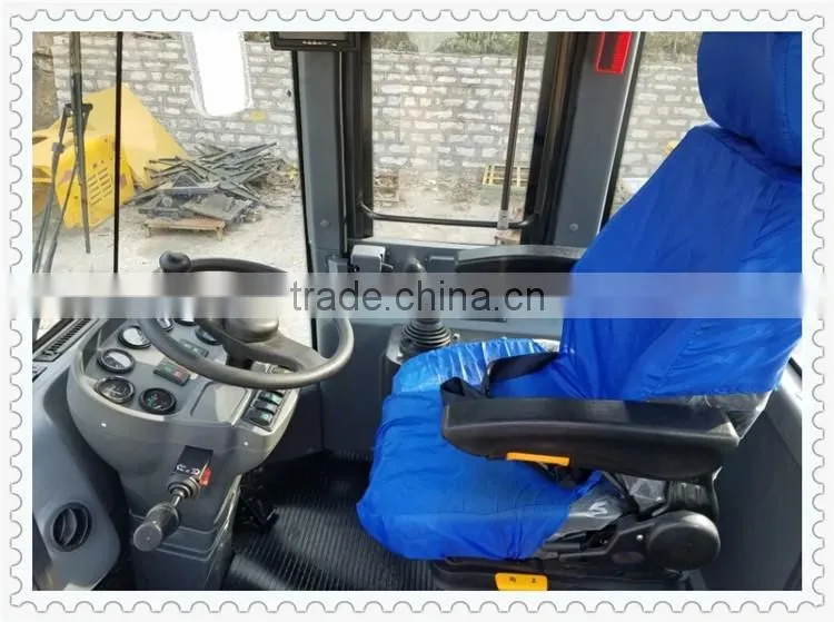 AS938 compact 3 ton China wheel loader
