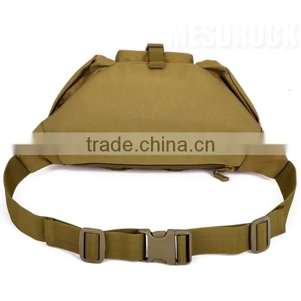 Tactical Waist Pack Bag Military Fanny Packs Nylon Tactical Molle Pouch