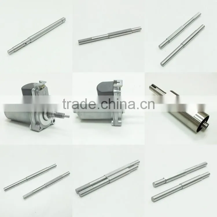 alibaba china supplier heat treatment stainless steel motor propeller shaft