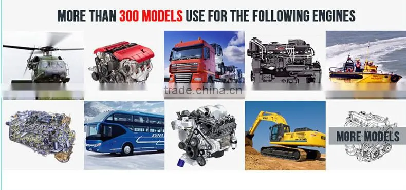 For Toyota engine 3L diesel