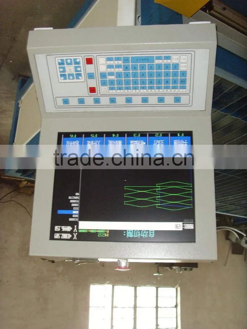 LMS Plasma Cutting matel manufacutre machine