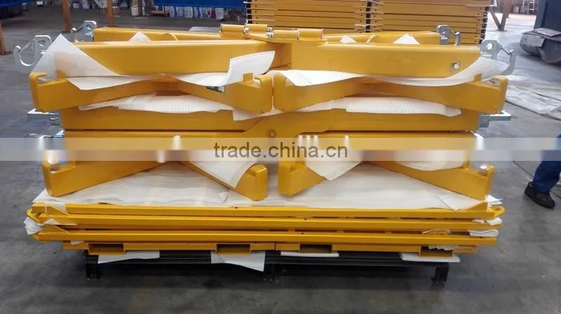 bulk bag jib big bag handler for overhead crane