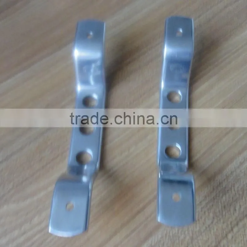 Zinc coated stamping metal sheet with holes on low price