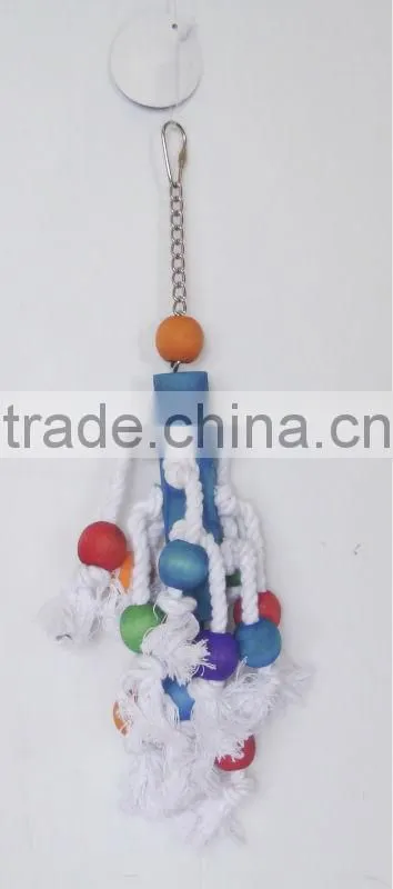 High quality toys for birds