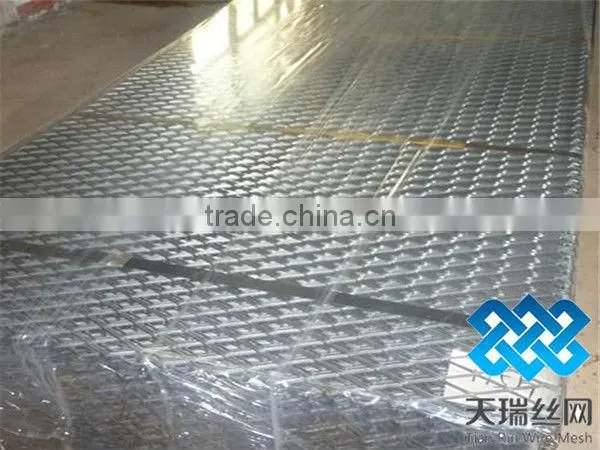 aluminum expanded metal mesh sheet