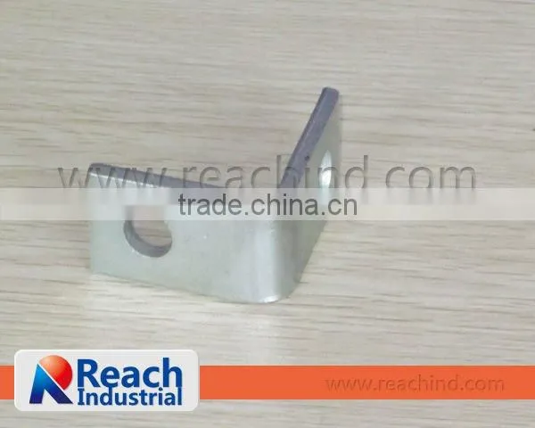 Cable Saddle Clamp with Rubber