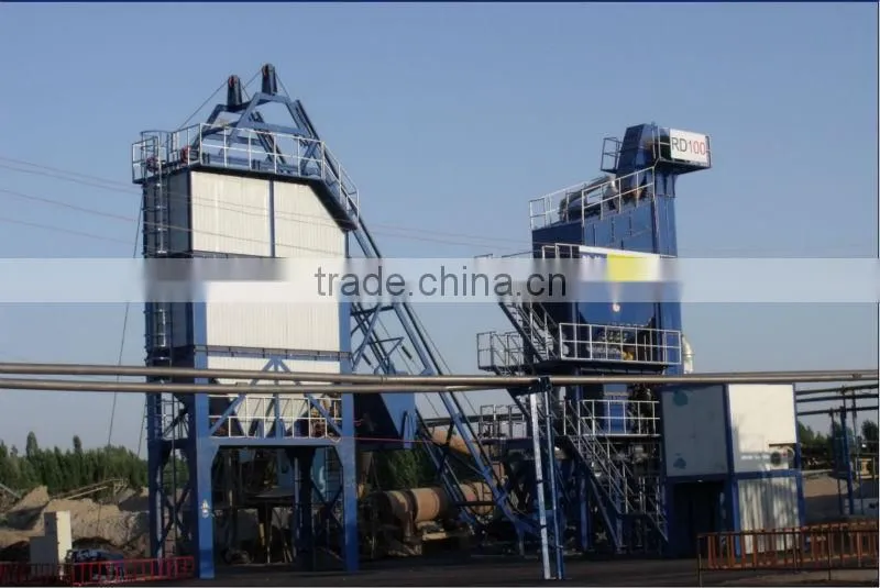 100TPH ROADY Asphalt Cold Mixing Plant