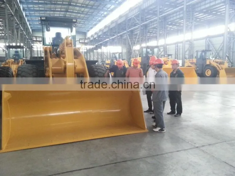 3m3 bucket 5ton construction loader machinery prices