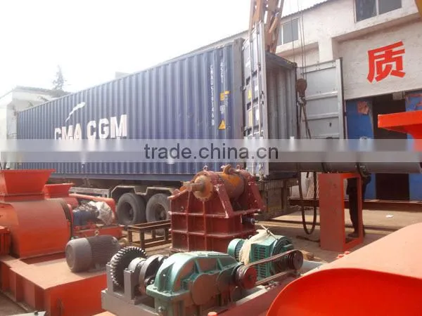 24x40 inches rotary dryer /mining ore drying machine with good effciency and compact structure