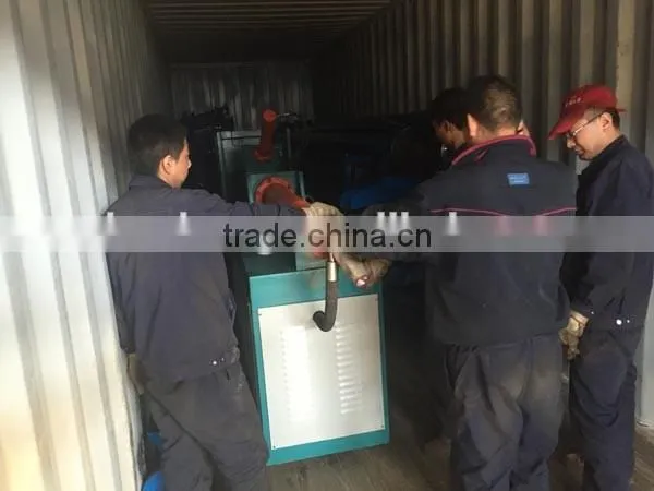 steel wire drawing machine price