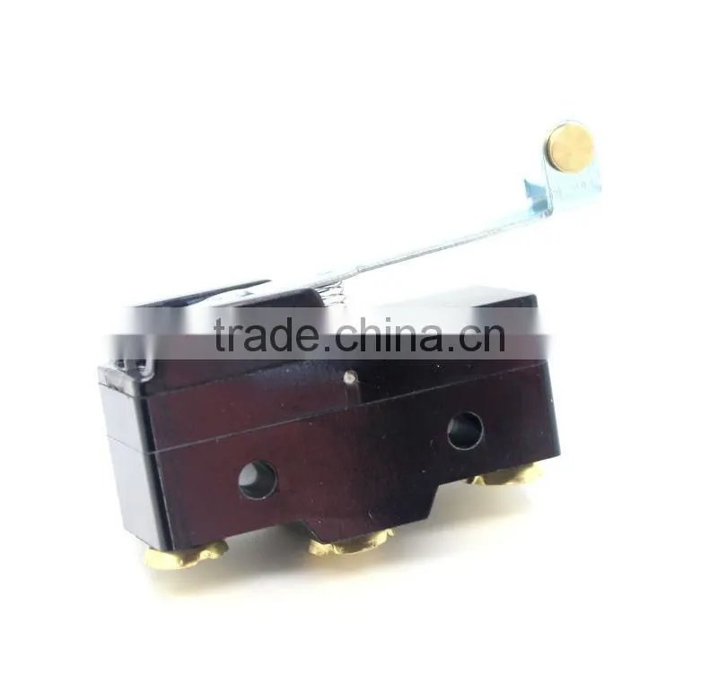 3 pin types of omron micro switches with screw terminals Z-15 Series