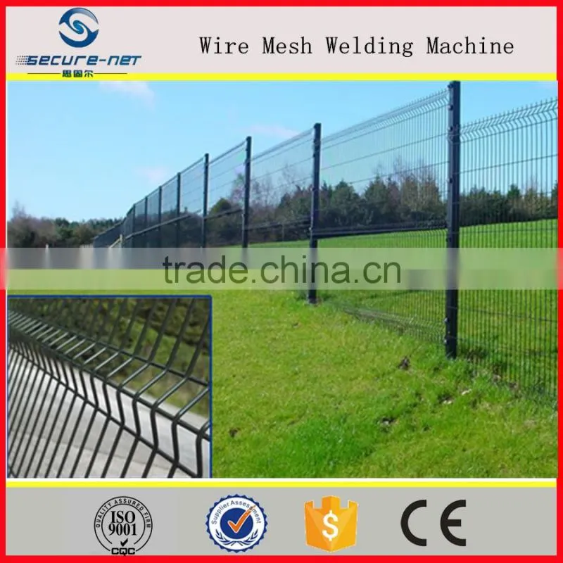 SECURE-NET 3.0-6.0mm Fully Automatic Welded Wire Mesh Machine
