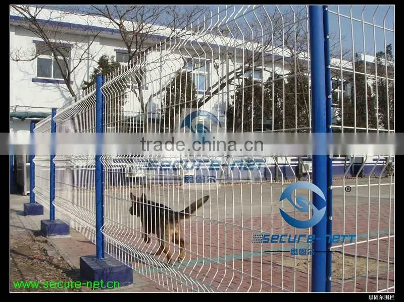 nylofor 3d wire mesh fencing