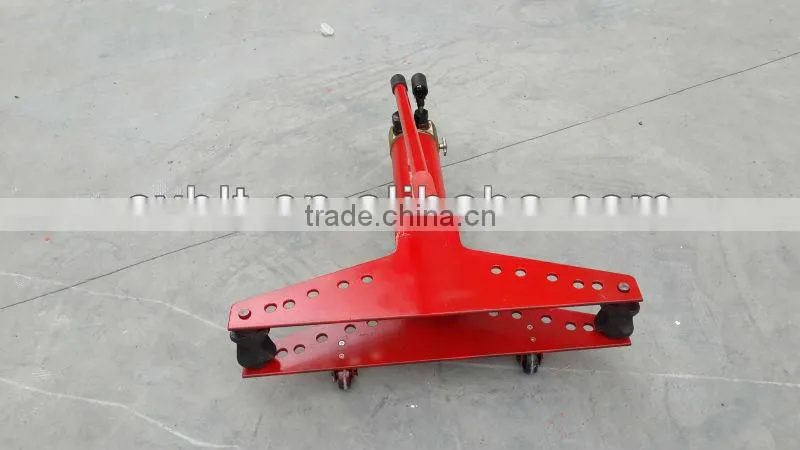 manual hydraulic profile pipe bending machine BLT-2W