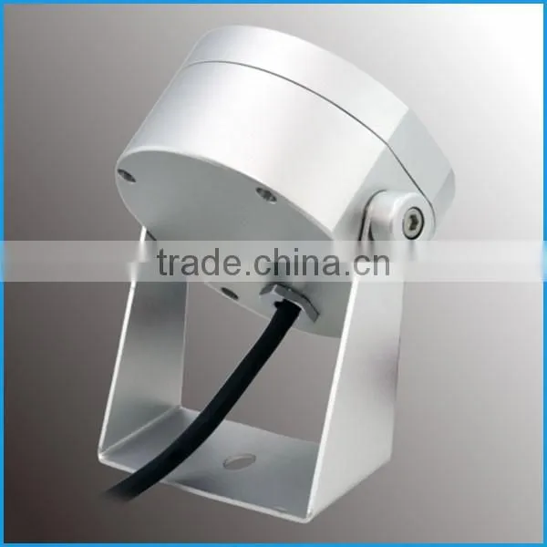 hot sellig 10W COB Single color landscape LED garden base light IP65