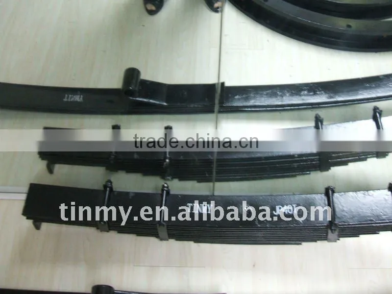 Multi Leaf spring for truck