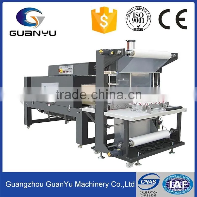 2017 best price of automatic induction aluminum foil sealing machine