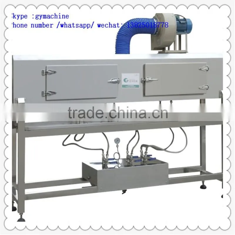 Automatic thermal shrink packing machine